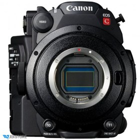 تصویر دوربین کارکرده فیلمبرداری کانن بادی Canon EOS C200 Cinema Camera 