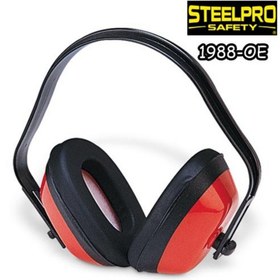 تصویر گوشی ایمنی ایرماف SteelPro Safety مدل Thunder (کد OE-1988) 