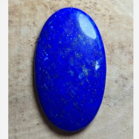 تصویر لاجورد افغان درجه 1 سایز بسیار بزرگ 6 سانتی 