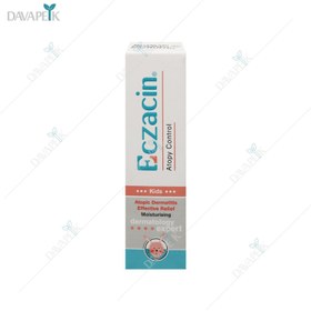 تصویر کرم کمپلکس ضد اگزما اگزاسین - Eczacin atopy control Cream 