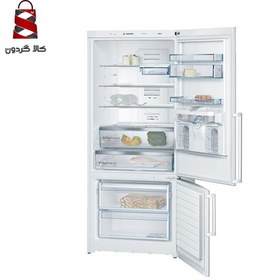 تصویر یخچال و فریزر بوش مدل KGD57P ا Bosch KGD57PW204 Refrigerator Bosch KGD57PW204 Refrigerator