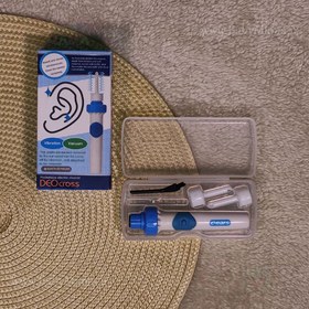 تصویر گوش پاک کن DEO CROSS 