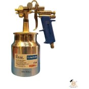 تصویر پیستوله رنگ پاش نووا مدل NTS-2916 با نازل ۱.۶ میلیمتر 