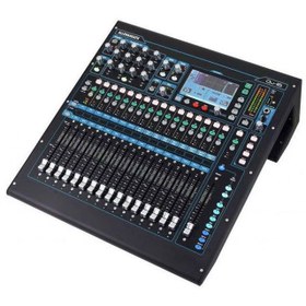 تصویر میکسر دیجیتال Allen & Heath Qu-16 