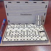 تصویر بازی دومینو 