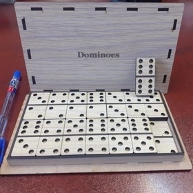 تصویر بازی دومینو 