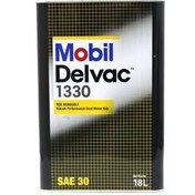 تصویر روغن و مکمل موتور DELVAC 1330 SAE 30 18 LT موبیل اورحینال Mobil 