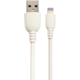 تصویر کابل تبدیل USB به لایتنینگ ترانیو مدل X4 tranyoo x4 ip