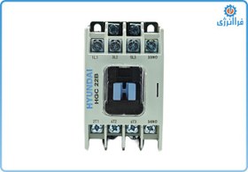 تصویر کنتاکتور 22 آمپر 220 ولت سه فاز HYUNDAI 