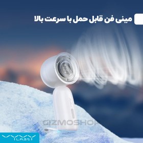 تصویر مینی فن قابل حمل ویوی لبز مدل VKH01 