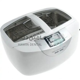 تصویر التراسونیک کلینر کادیسان مدل CD4821 ظرفیت ۲٫۵ لیتر 