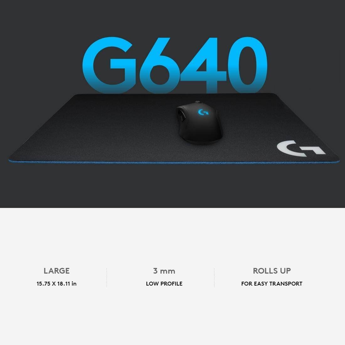 Logitech g640 deals