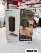 تصویر آسیاب قهوه گرین لاین مدل Grind Pro ظرفیت ۱.۵ لیتر 