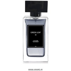 تصویر عطر جیبی مردانه مدل Green Leaf حجم La La Land Pocket Eau De Parfum Green Leaf For Men