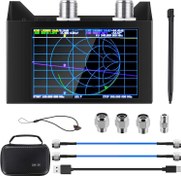 تصویر نتورک آنالایزر NanoVNA SAA-2N V2.2 