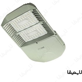 تصویر چراغ خیابانی 200 وات LED اکووات مدل SL200A ماژولار 