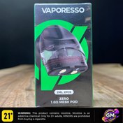 تصویر کارتریج ویپرسو زیرو 1.1 VAPORESSO ZERO 