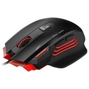 تصویر ماوس مخصوص بازی هویت مدل HV-MS1005 HAVIT HV-MS1005 Gaming Mouse