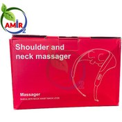 تصویر ماساژور گردن و شانه و کتف خرچنگی Neck Massager 