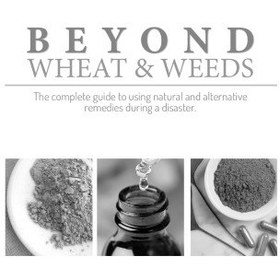 تصویر دانلود کتاب Beyond Wheat & Weeds: The complete guide to using natural and alternative remedies & tools during a disaster کتاب انگلیسی فراتر از گندم و علف های هرز: راهنمای کامل استفاده از درمان ها و ابزارهای طبیعی و جایگزین در هنگام فاجعه