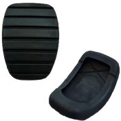 تصویر لاستیک پدال ترمز و کلاچ خودرو چیکال مدل P-865 مناسب برای رنو L90 بسته 2 عددی 