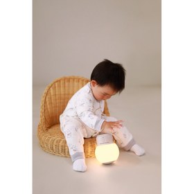 تصویر چراغ خواب و حشره کش شارژی قابل حمل شیائومی Xiaomi Sothing Mosquito Repellent Lamp DSHJ-S-2123