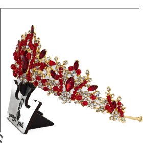 تصویر تاج عروس کد 286 