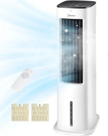 تصویر کولر آبی پرتابل میدیا مدل AC100-20ARB 