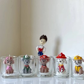 تصویر گیفت سگ های نگهبان 