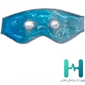 تصویر یخ خشک عینکی بنددار 