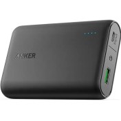 تصویر شارژر همراه انکر مدل A1263 PowerCore Anker A1263 PowerCore 10000mAh Portable Charger Power Bank