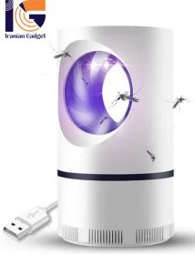 تصویر دستگاه کشنده پشه با نور UV مدل مدل MOSQUITO KILLER – کد 252 