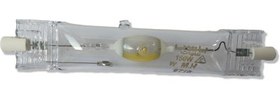 تصویر لامپ متال هالید دوسر 150 وات پارس شهاب مدل MHD150 Pars Shahab 150 watt double metal halide lamp, model MHD150