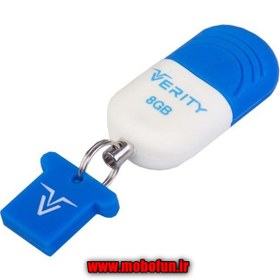 تصویر فلش 32 گیگ وریتی Verity V905 Verity V905 32GB USB2.0 Flash Memory