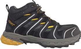 تصویر کفش ایمنی کرافت SH 57-BG - 4 CROFT safety shoes SH 57-BG