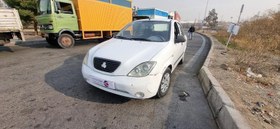 تصویر تیبا مدل 1393 ا دوگانه سوز دوگانه سوز