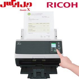 تصویر اسکنر اسناد ریکو مدل FI-8170 Ricoh FI-8170 document scanner