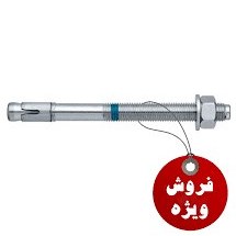 تصویر رول بولت/انکر مکانیکی HSA هیلتی HSA Wedge anchor 