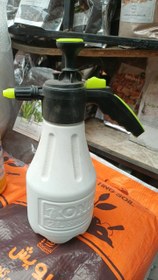 تصویر سم پاش رونیک 