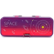 تصویر جامدادی شنی شب رنگ کد 1 