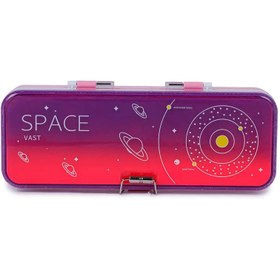 تصویر جامدادی شنی شب رنگ کد 1 