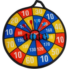 تصویر دارت چسبی 