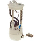 تصویر پمپ بنزین نیسان پیکاپ دوکابین 