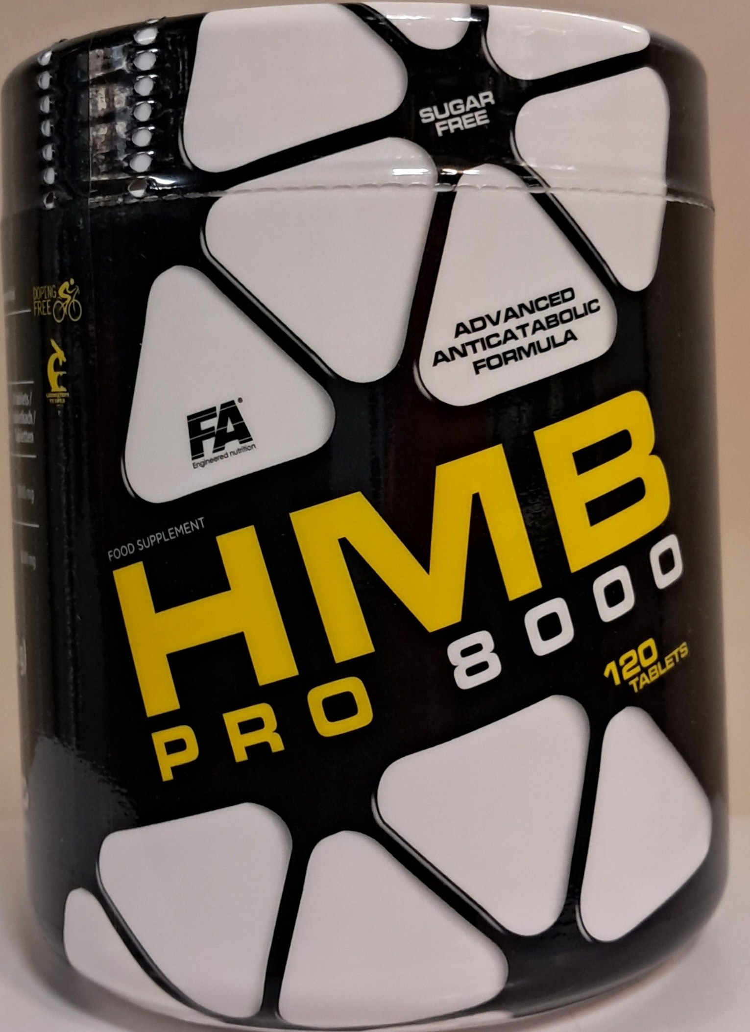 ◎大容量！ FA HMB PRO 8000 1000mg 250粒 ビルドマッスル