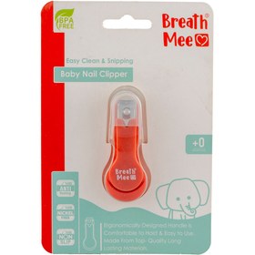 تصویر ناخن گیر کودک بریس می Breth Mee Baby Nail Clippers