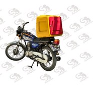 تصویر باکس پیک موتوری پلیمری مربع کوچک 