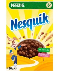 تصویر پودر کاکائو نسکوئیک ۴۵۰ گرمی 