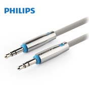تصویر کابل AUX فیلیپس 3.5 PHILIPS AUDIO CABLE 
