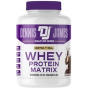 تصویر پروتئین وی ماتریکس دنیس جیمز ۲.۲۷۰ کیلوگرم 