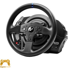 تصویر ست فرمان و پدال گیمینگ تراستمستر مدل T300RS GT Edition Thrustmaster T300RS GT Edition Wheel and Pedals Set